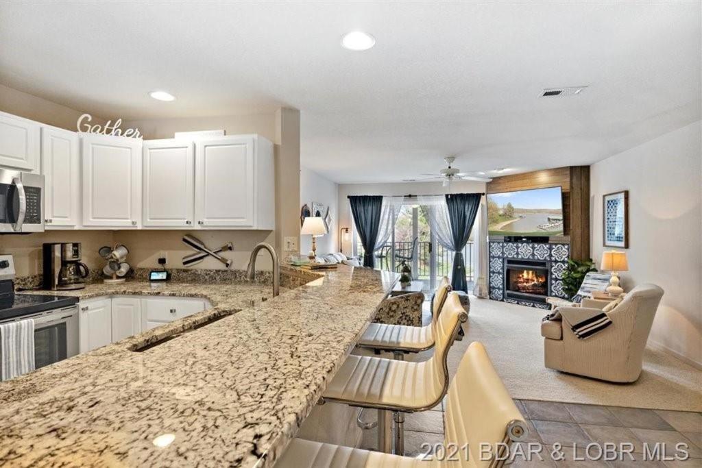 Family Fun Lakefront Condo At Parkview Bay Osage Beach Dış mekan fotoğraf